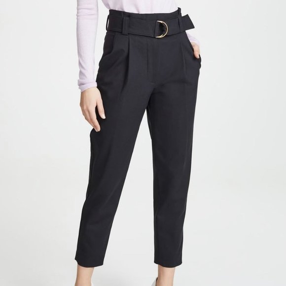 A.L.C Diego Pants in Black - Picture 1 of 13